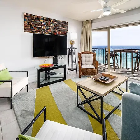Emerald Towers West 5006 - Coastal Vibe